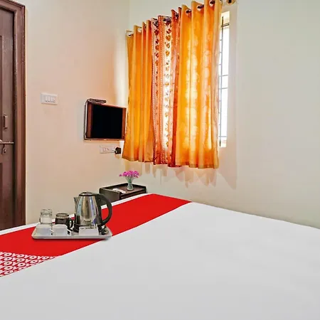 Hotel O Mn Residency Near Ragigudda Sri Prasanna Anjaneyaswamy Temple